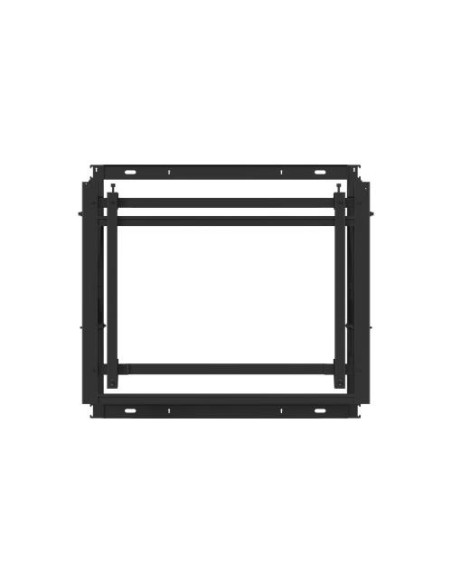HIKVISION Front-maintenance wall-mounted bracket, suitable for DS-D2055UL-1B - DS-DN5501W-U1