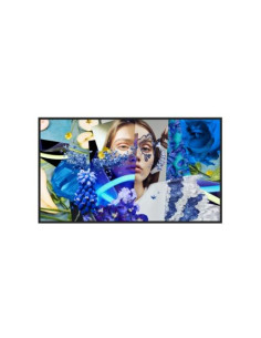HIKVISION DIGITAL SIGNAGE FHD 32" PLASTICO 4GB ANDROID 13 500CD/M2 9mm bezel - Staffa inc. - DS-D6032FN-DP Trasp. da Concordare