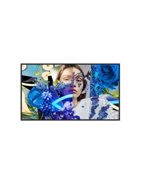 HIKVISION DIGITAL SIGNAGE FHD 32" PLASTICO 4GB ANDROID 13 500CD/M2 9mm bezel - Staffa inc. - DS-D6032FN-DP Trasp. da Concordare