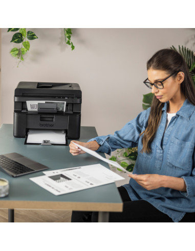 Brother DCP-L1660W Laser A4 2400 x 600 DPI 20 ppm Wi-Fi