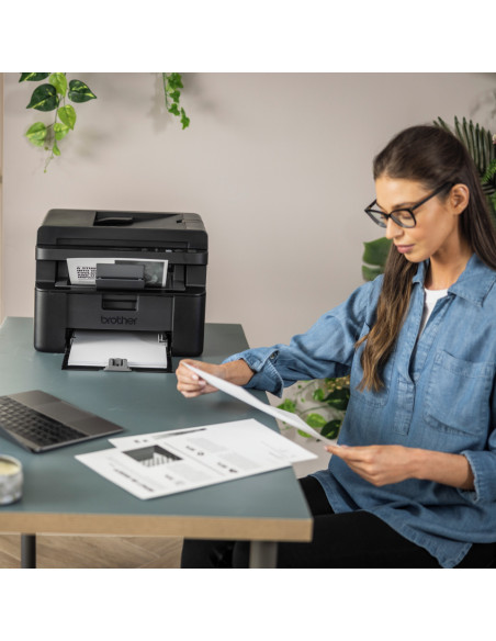 Brother DCP-L1660W Laser A4 2400 x 600 DPI 20 ppm Wi-Fi