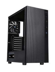 itek SYLENT 03NP Midi Tower Nero 500 W 2