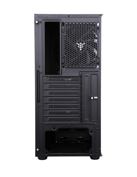 itek SYLENT 03NP Midi Tower Nero 500 W