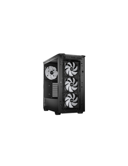 be quiet! Pure Base 501 LX Black Midi Tower Nero