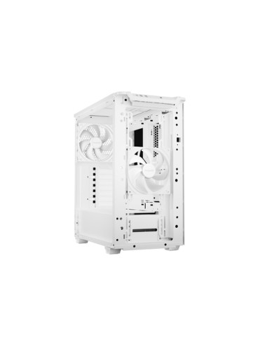 be quiet! PURE BASE 501 Airflow Window White Midi Tower Bianco