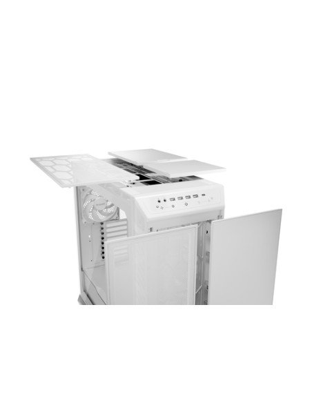 be quiet! BGW51 computer case Tower Bianco