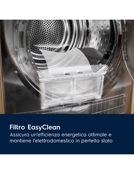 Electrolux EW7H39B Asciugatrice 700 DelicateCare 9 kg