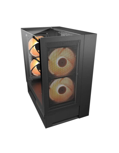 COUGAR Gaming OmnyX Midi Tower Nero