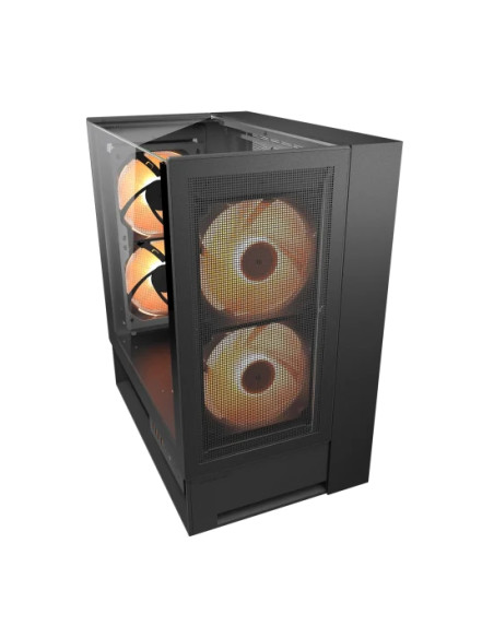 COUGAR Gaming OmnyX Midi Tower Nero