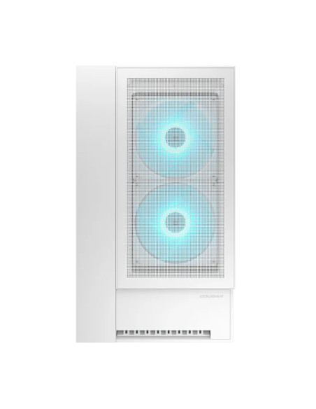 COUGAR Gaming OmnyX Midi Tower Bianco