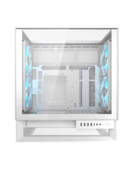 COUGAR Gaming OmnyX Midi Tower Bianco