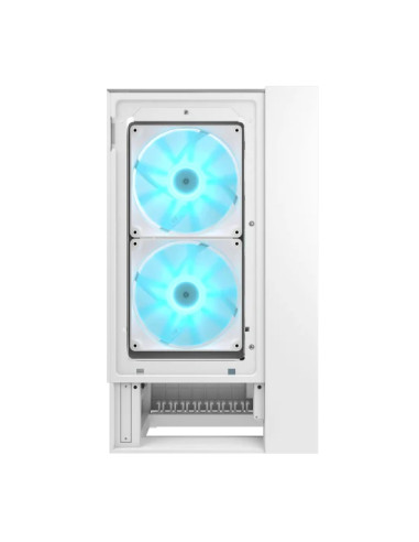 COUGAR Gaming OmnyX Midi Tower Bianco