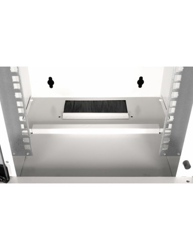 Equip EWM-06-3030-G rack 6U Da parete Grigio