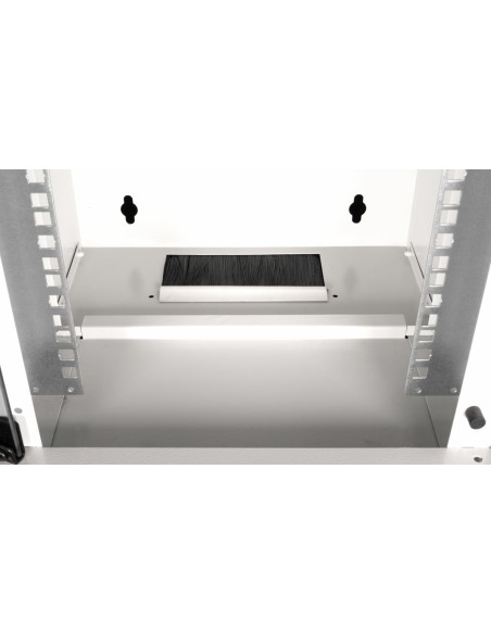 Equip EWM-06-3030-G rack 6U Da parete Grigio