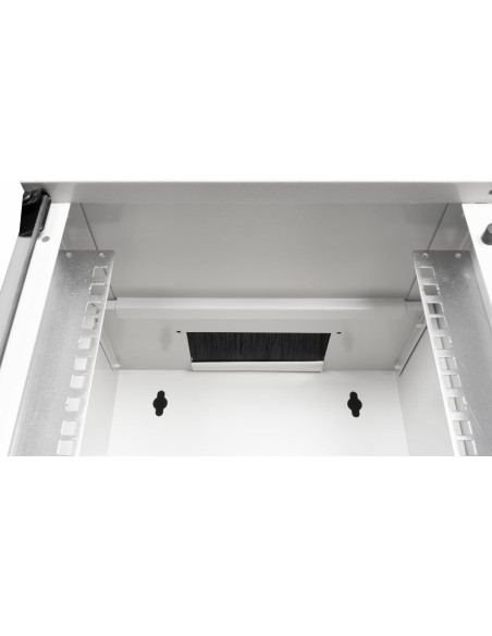 Equip EWM-06-3030-G rack 6U Da parete Grigio