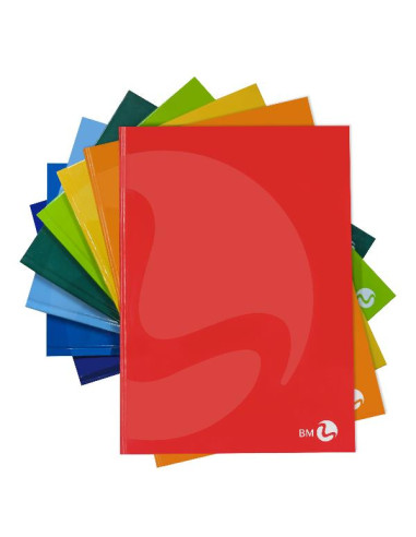 CF5 QUAD CART A5 80GR R.4MM COL ASS