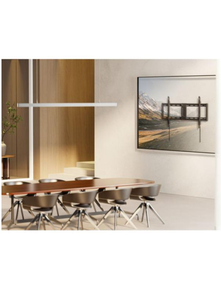 43-95 FIXED SLIM TV WALL MOUNT BRAC