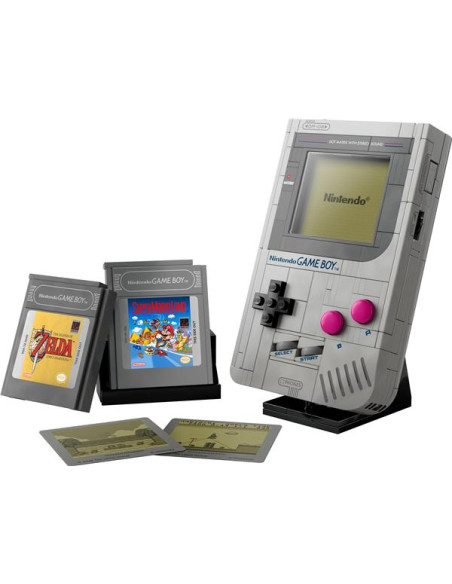 GAME BOY SUPER MARIO