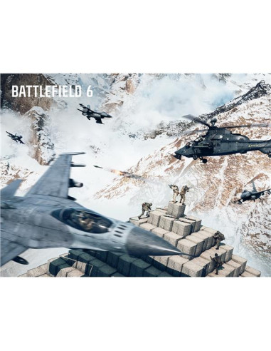 BATTLEFIELD 6 XSX
