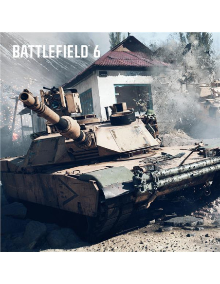 BATTLEFIELD 6 XSX