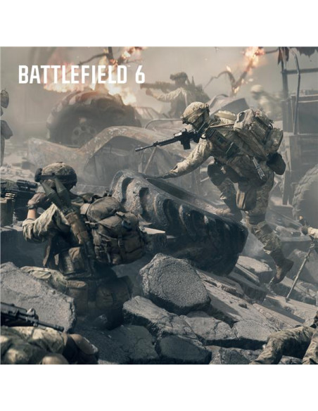 BATTLEFIELD 6 XSX