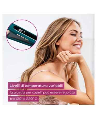 PIASTRA CAPELLI HS50