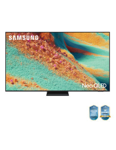 Samsung Neo QLED AI TV 55" QE55QN85FAUXZT 4K Mini LED, Processore NQ4 AI Gen2, 4K AI Upscaling, Neo Quantum HDR+, Dolby Atmos &  2