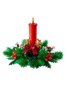 DECORAZIONE DA TAVOLO NATALIZIA 2