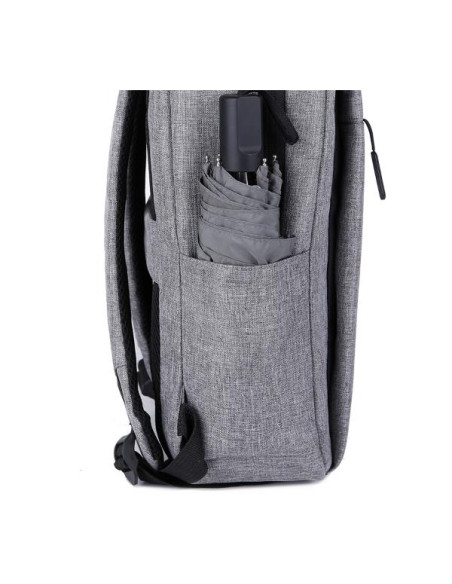 ZAINO NEW 15.6 GRIGIO