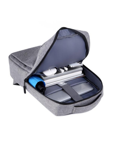 ZAINO NEW 15.6 GRIGIO