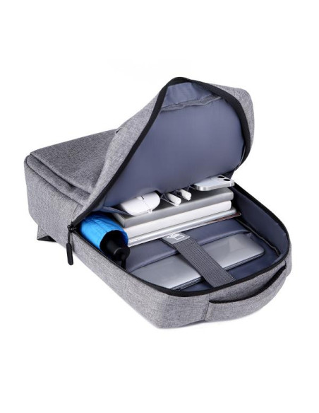 ZAINO NEW 15.6 GRIGIO