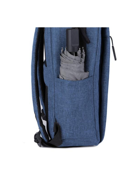 ZAINO NEW 15.6 BLU