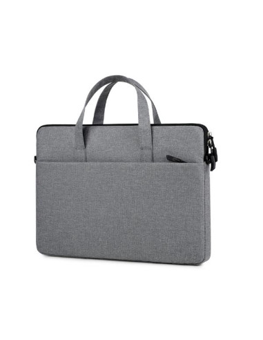 VALIGETTA NEW 15.6 GRIGIO