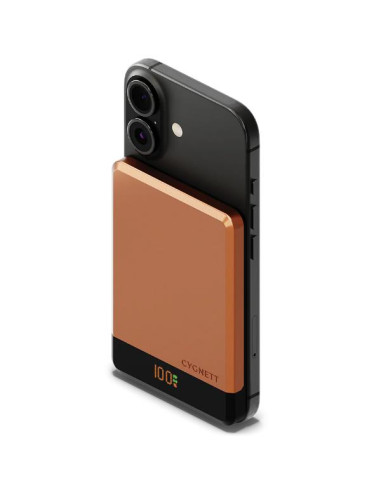 MAGSLIM 5K POWER BANK - COPPER