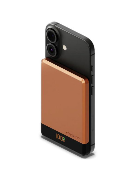 MAGSLIM 5K POWER BANK - COPPER