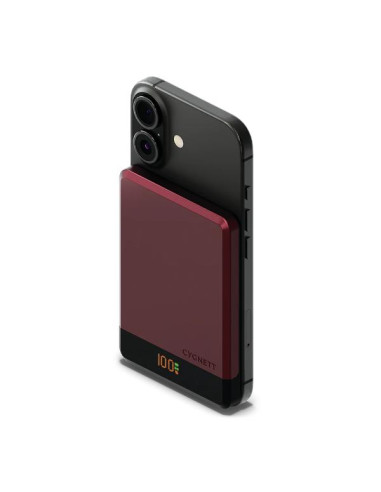 MAGSLIM 5K POWER BANK - CHERRY