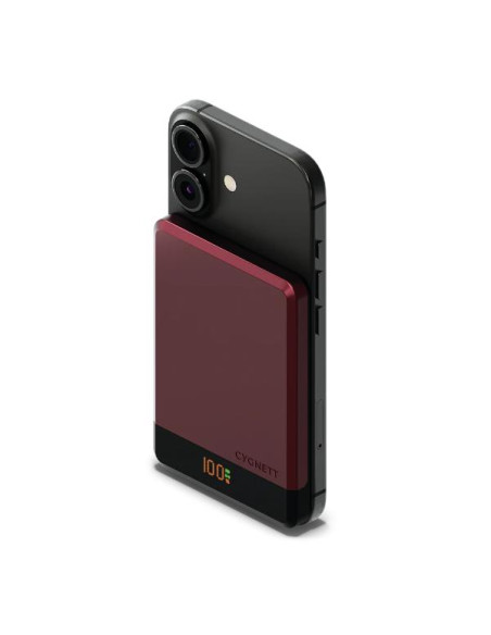 MAGSLIM 5K POWER BANK - CHERRY