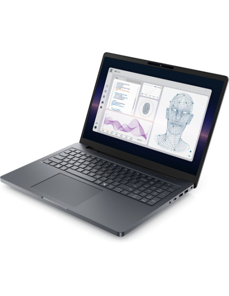 DELL Pro Max MB16250 Intel Core Ultra 7 265HX Workstation mobile 40,6 cm (16") Full HD+ 32 GB DDR5-SDRAM 1 TB SSD Wi-Fi 7 (802.1