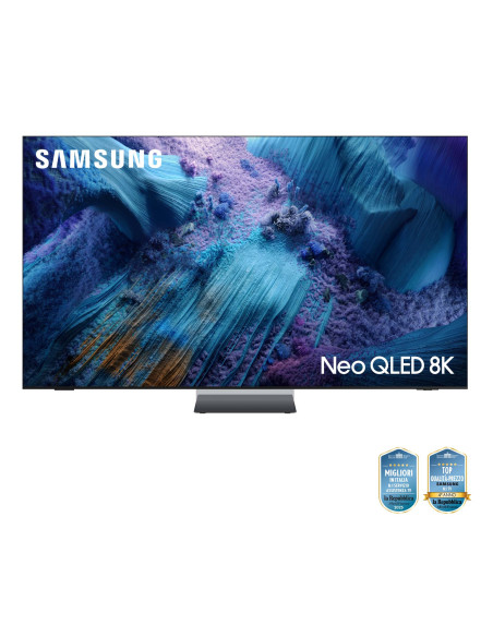 Samsung Smart TV 85" QE85QN990FTXZT Neo QLED 8K Mini LED 2025