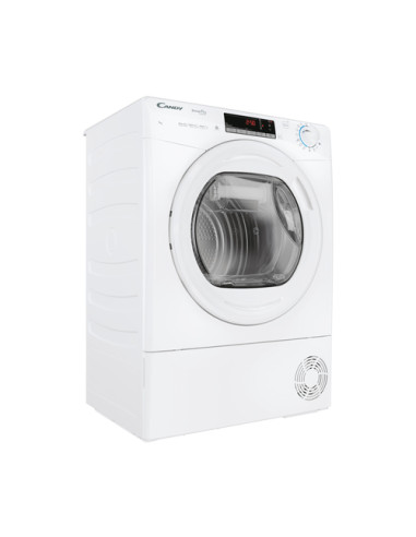 Candy Smart Pro CRO4 H7A2TE-S asciugatrice Libera installazione Caricamento frontale 7 kg Bianco