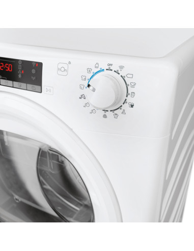 Candy Smart Pro CRO4 H7A2TE-S asciugatrice Libera installazione Caricamento frontale 7 kg Bianco