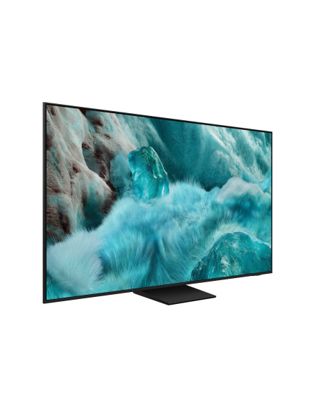 Samsung QLED AI TV 65" QE65Q7F5AUXZT 4K, Processore Q4 AI, 4K Upscaling, Color Booster Pro, OTS Lite, Air Slim Design, Vision AI