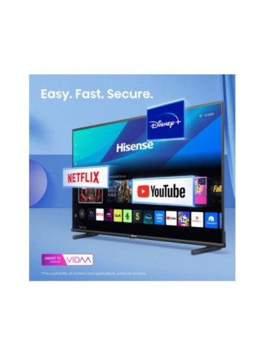 40 A59Q QLED FHD SMART VIDAA