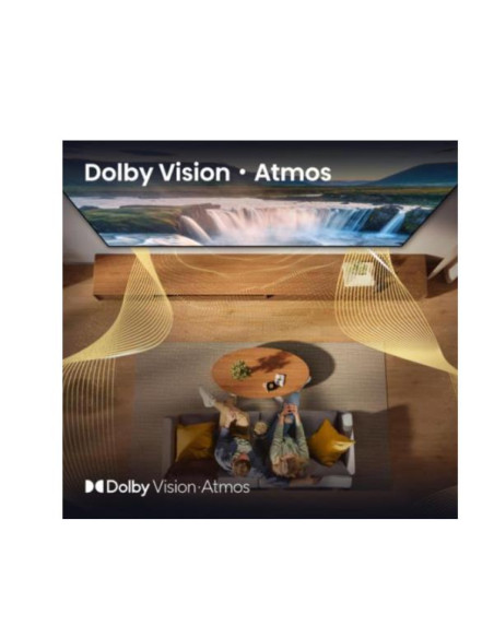 75 E79Q QLED 4K UHD SMART VIDAA