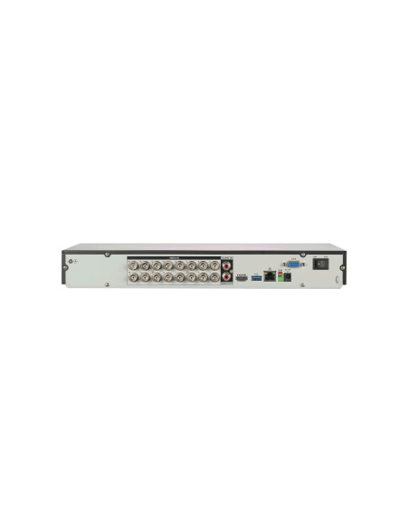 Dahua Technology XVR5216AN-4KL-I3 videoregistratori virtuali Nero