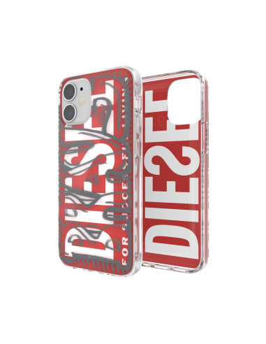 DIESEL CLEARAOP IPHONE12 MINI RD