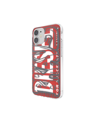 DIESEL CLEARAOP IPHONE12 MINI RD