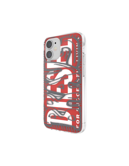 DIESEL CLEARAOP IPHONE12 MINI RD