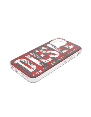DIESEL CLEARAOP IPHONE12 MINI RD