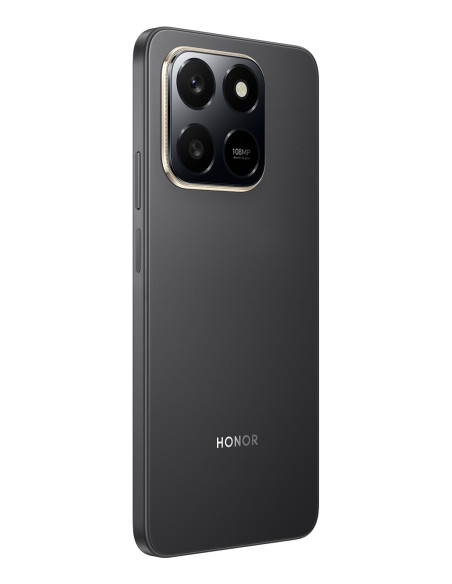 Honor 400 SMART 17,2 cm (6.77") MagicOS 9.0 6 GB 128 GB 6500 mAh Nero